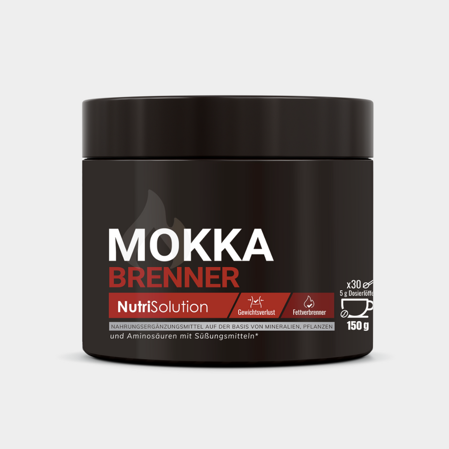 1 Packung Mokka Brenner